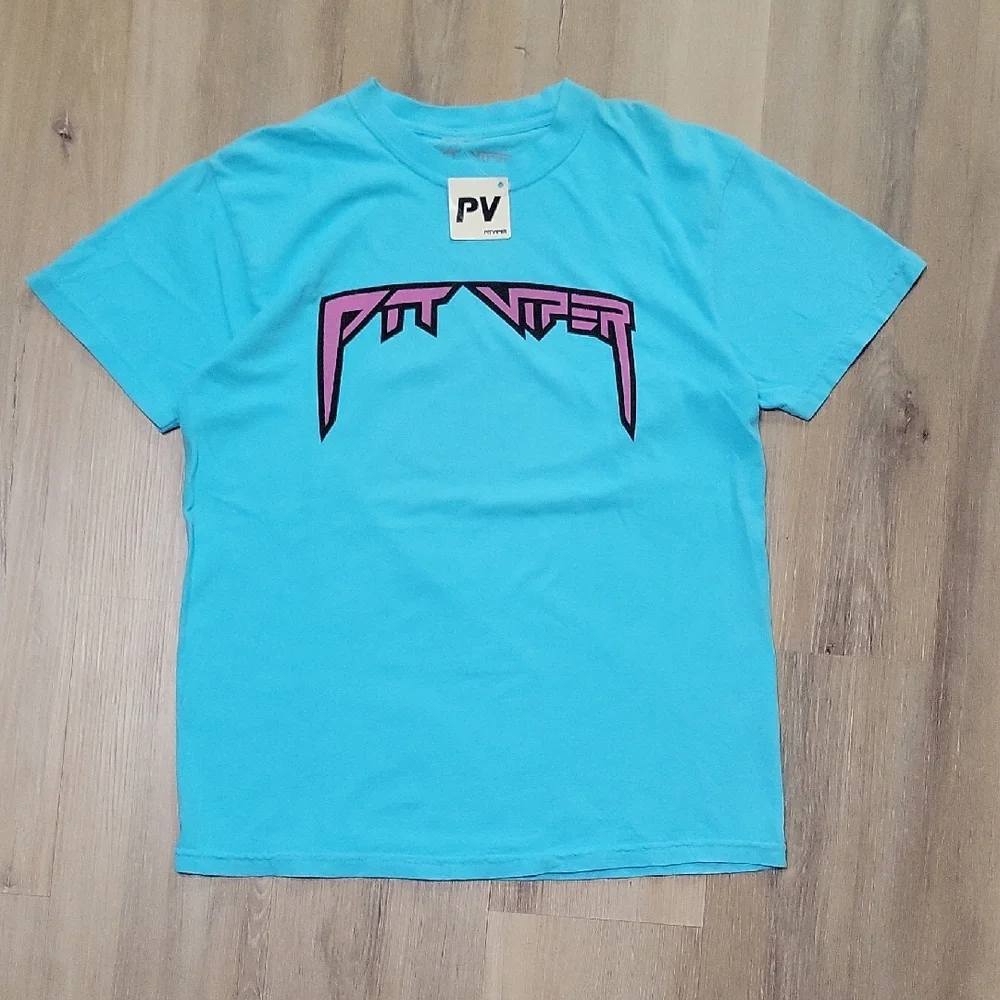Pit Viper Aqua Tee - Picture 1 of 4